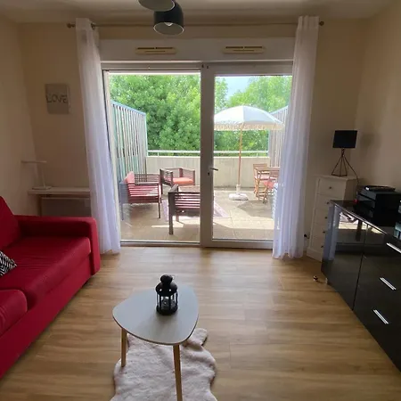 Apartament Chill & Sun Aytré