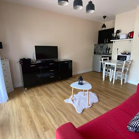 Apartment Cosy Et Lumineux A 5 Minutes De La *